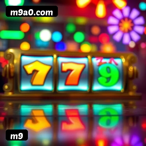Tabela RTP dos jogos de cassino da m9