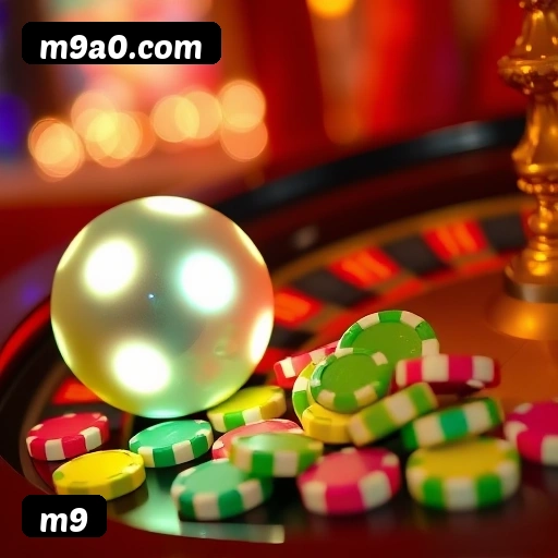 Loterias online disponíveis na m9